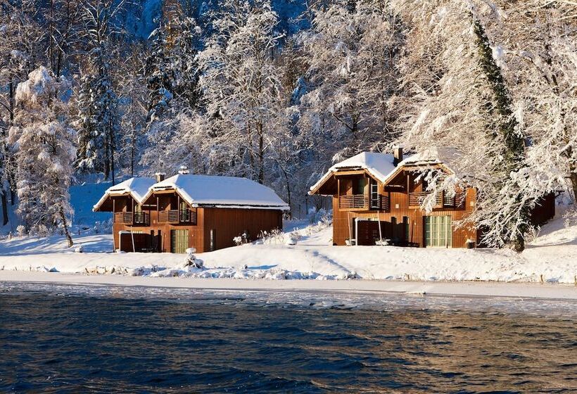 בית מלון כפרי Rosewood Schloss Fuschl