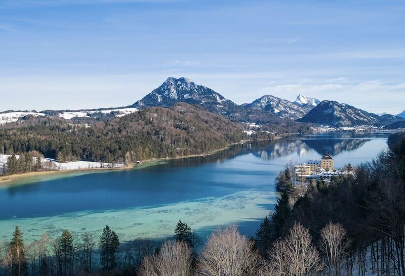 בית מלון כפרי Rosewood Schloss Fuschl