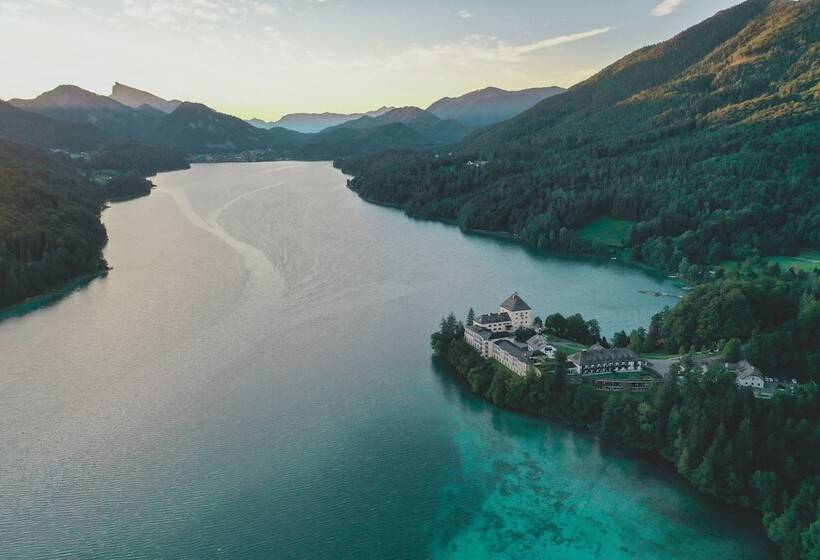 בית מלון כפרי Rosewood Schloss Fuschl