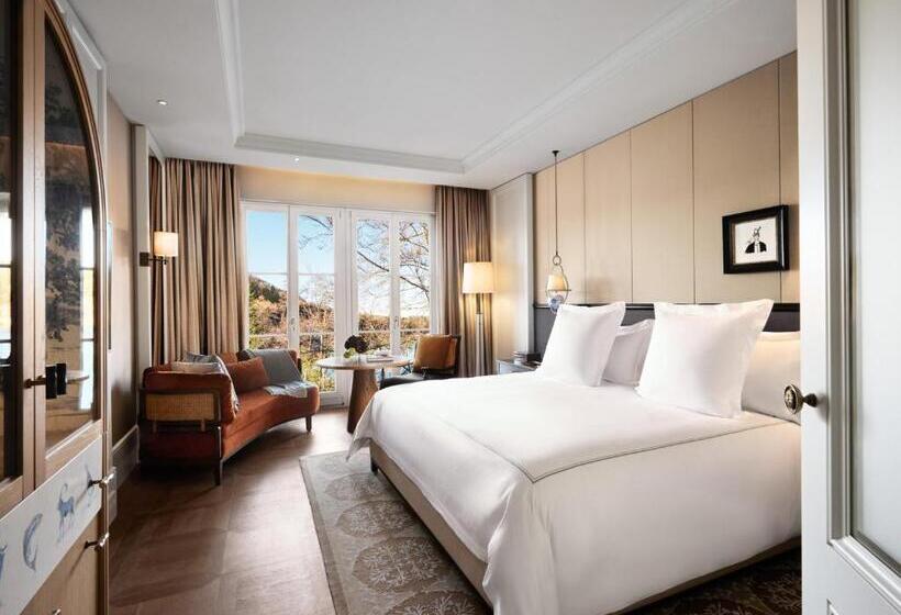 בית מלון כפרי Rosewood Schloss Fuschl