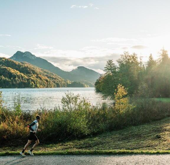 בית מלון כפרי Rosewood Schloss Fuschl