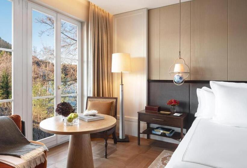 בית מלון כפרי Rosewood Schloss Fuschl