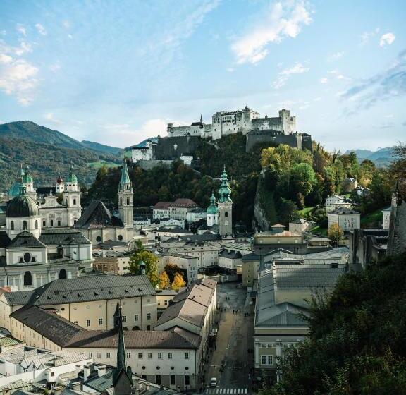 בית מלון כפרי Rosewood Schloss Fuschl