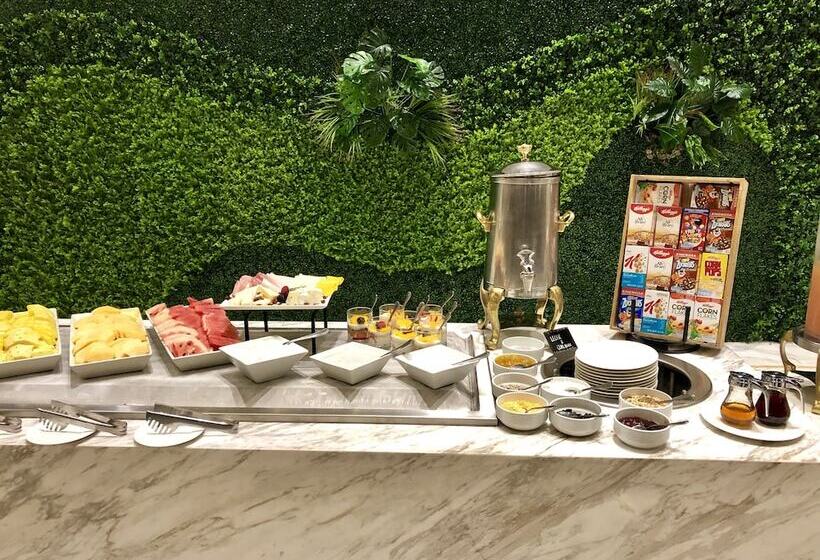 Fotos del hotel Sheraton Ambassador Monterrey:  21