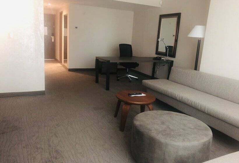 Fotos del hotel Sheraton Ambassador Monterrey:  27