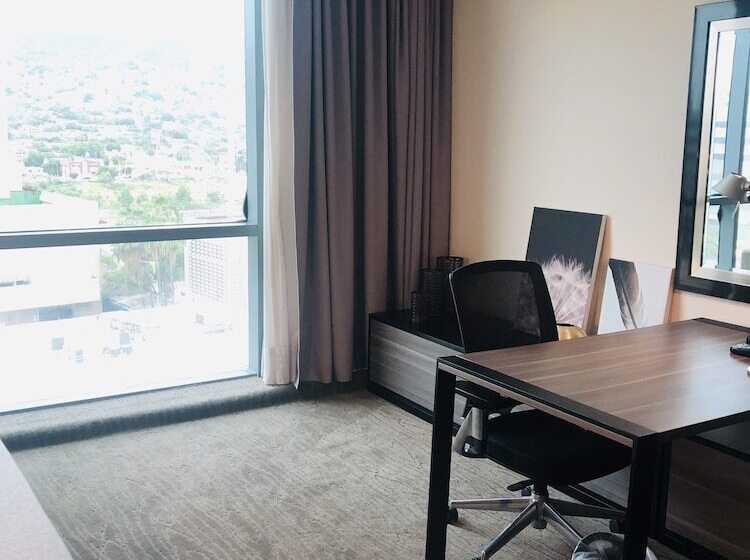 Fotos del hotel Sheraton Ambassador Monterrey:  12