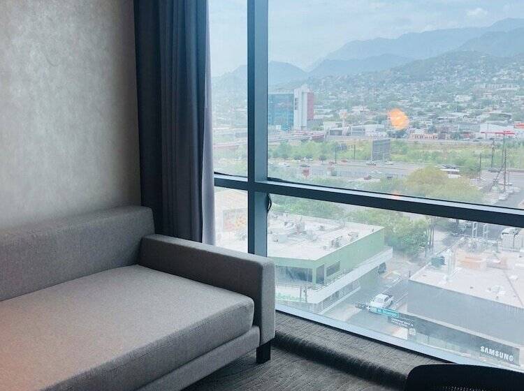 Fotos del hotel Sheraton Ambassador Monterrey:  11