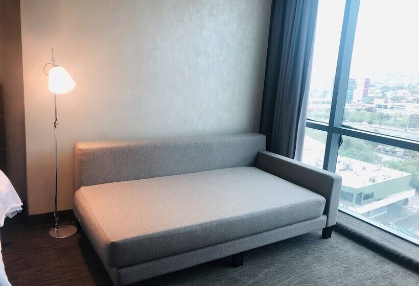 Fotos del hotel Sheraton Ambassador Monterrey:  17