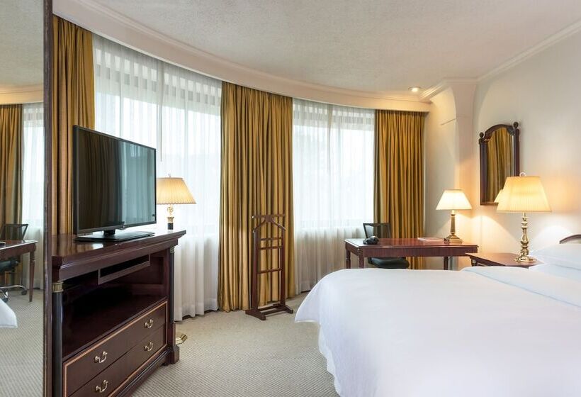 Fotos del hotel Sheraton Ambassador Monterrey:  6