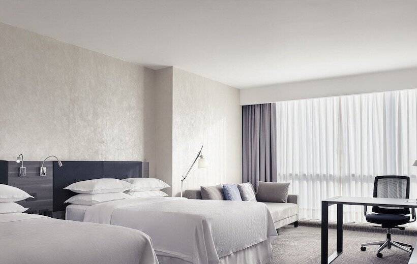 Fotos del hotel Sheraton Ambassador Monterrey:  5