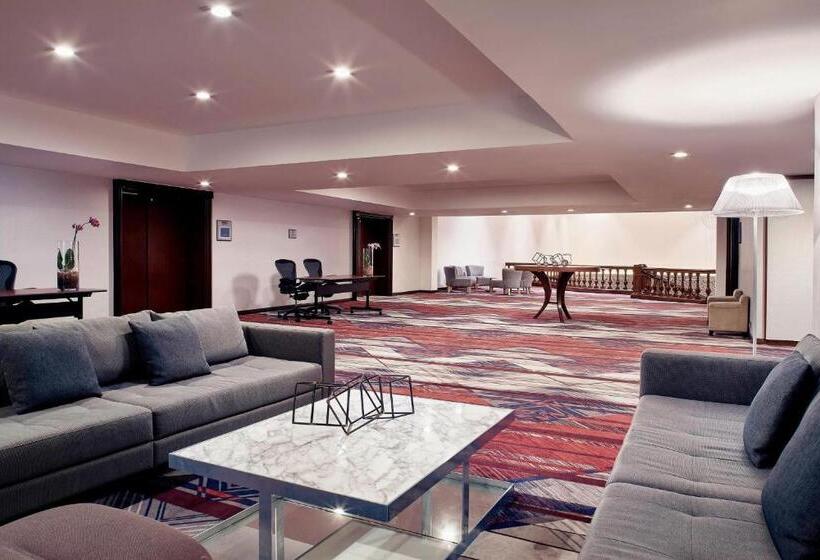Fotos del hotel Sheraton Ambassador Monterrey:  41