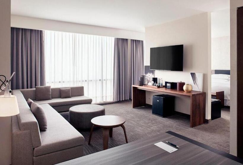 Fotos del hotel Sheraton Ambassador Monterrey:  34