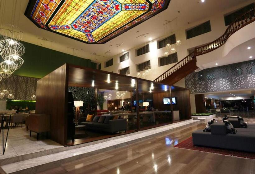 Fotos del hotel Sheraton Ambassador Monterrey:  4
