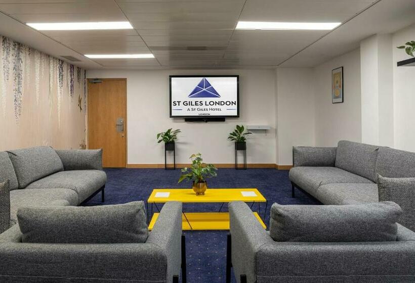 Fotos del hotel St Giles London – A St Giles:  89