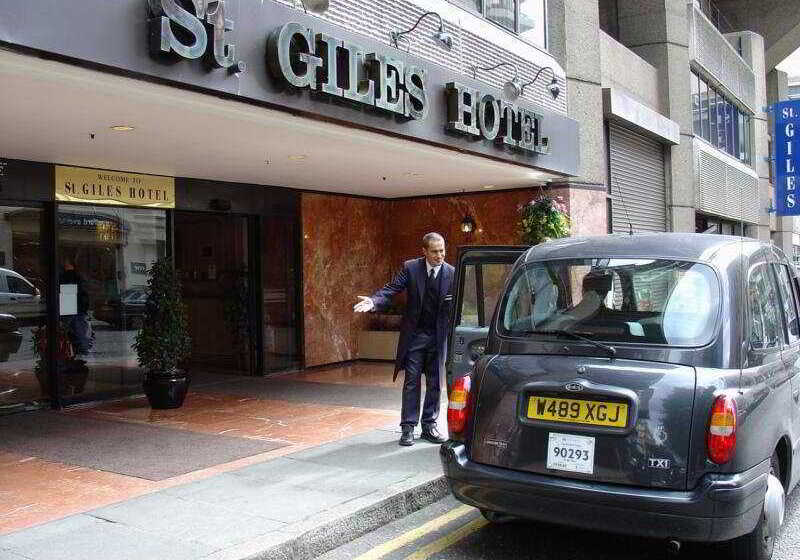 Fotos del hotel St Giles London – A St Giles:  66