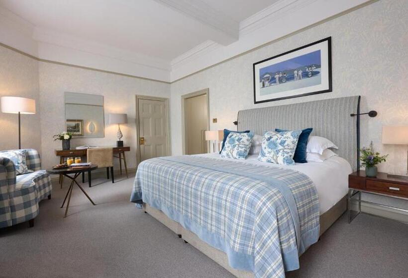 Отель The Balmoral