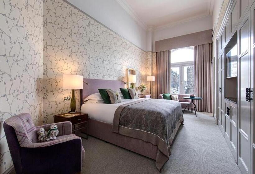 Отель The Balmoral