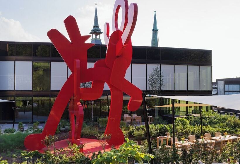 ホテル The Dolder Grand   City And Spa Resort Zurich