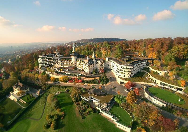 ホテル The Dolder Grand   City And Spa Resort Zurich