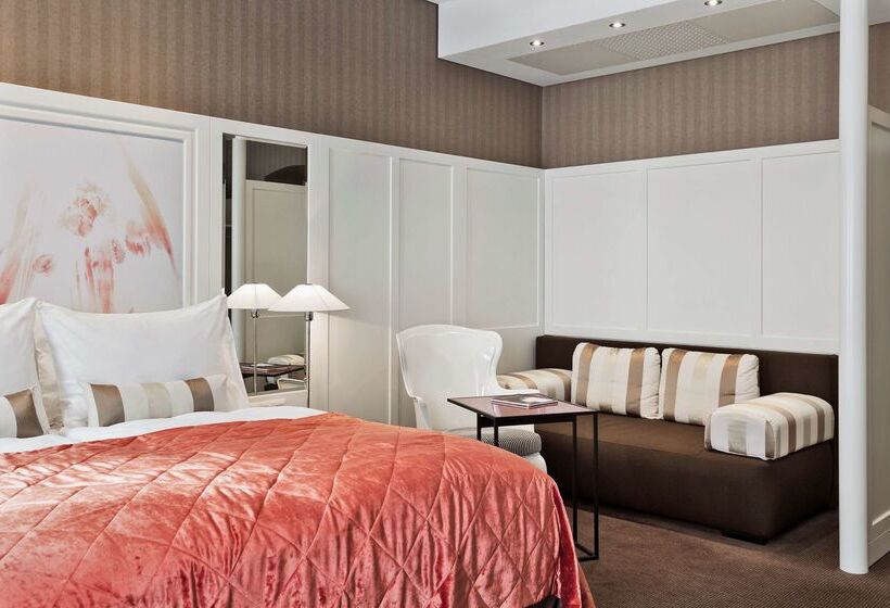 Fotos del hotel The Harmonie Vienna, Bw Premier Collection:  43