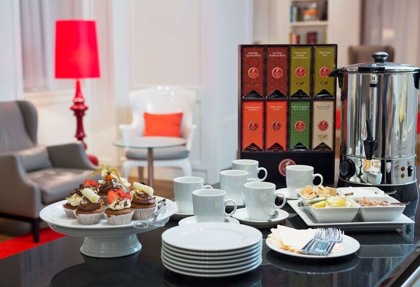 Fotos del hotel The Harmonie Vienna, Bw Premier Collection:  38