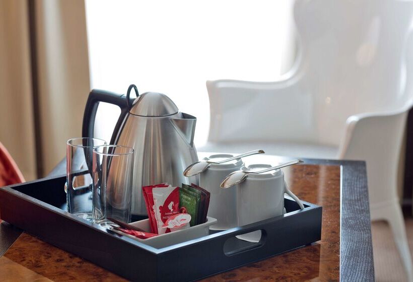 Fotos del hotel The Harmonie Vienna, Bw Premier Collection:  54