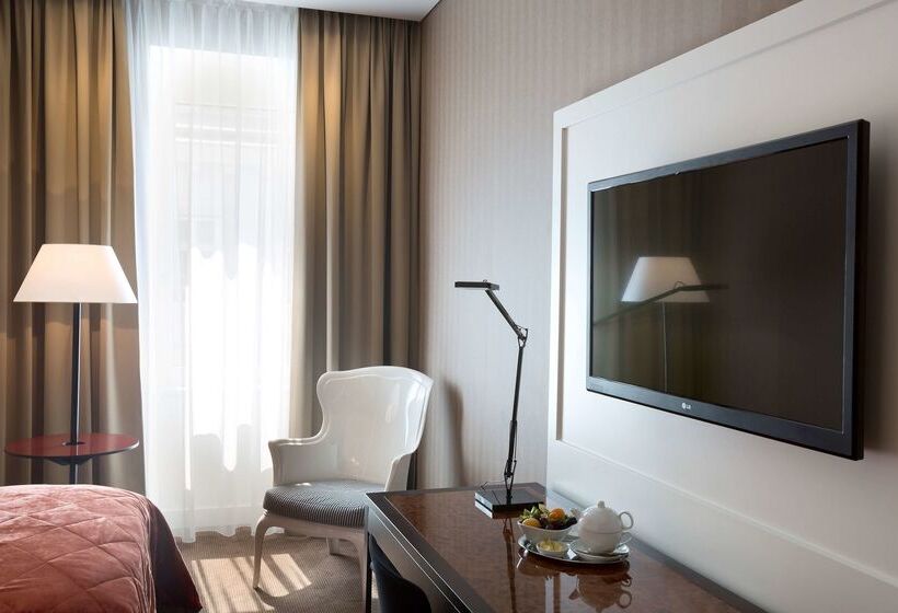 Fotos del hotel The Harmonie Vienna, Bw Premier Collection:  6