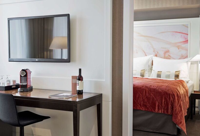 Fotos del hotel The Harmonie Vienna, Bw Premier Collection:  3