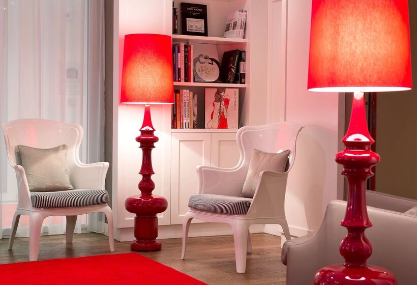 Fotos del hotel The Harmonie Vienna, Bw Premier Collection:  5