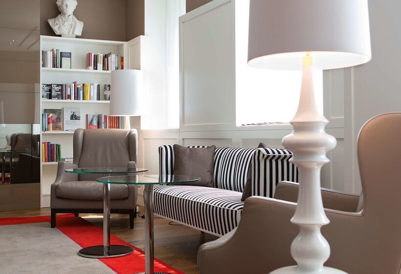 Fotos del hotel The Harmonie Vienna, Bw Premier Collection:  49