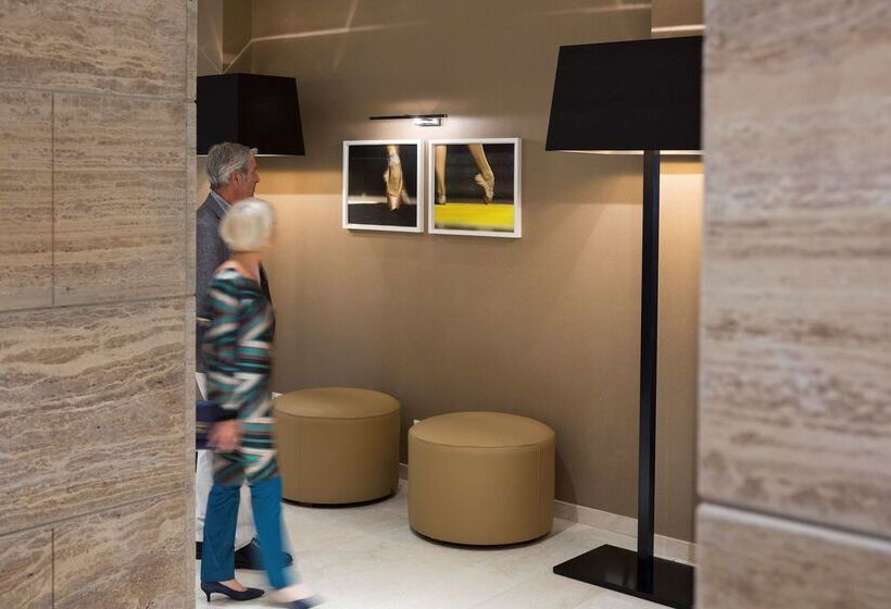 Fotos del hotel The Harmonie Vienna, Bw Premier Collection:  53