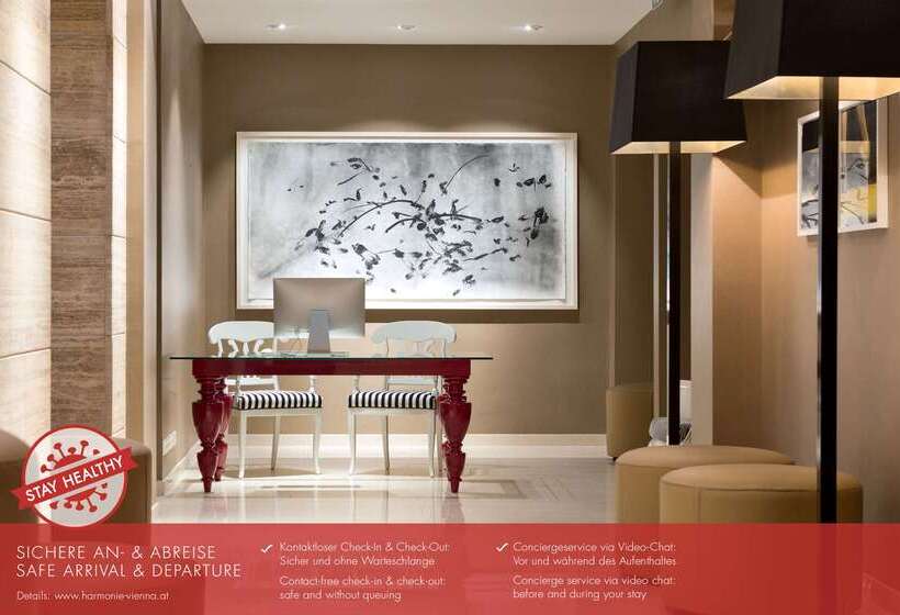 Fotos del hotel The Harmonie Vienna, Bw Premier Collection:  55