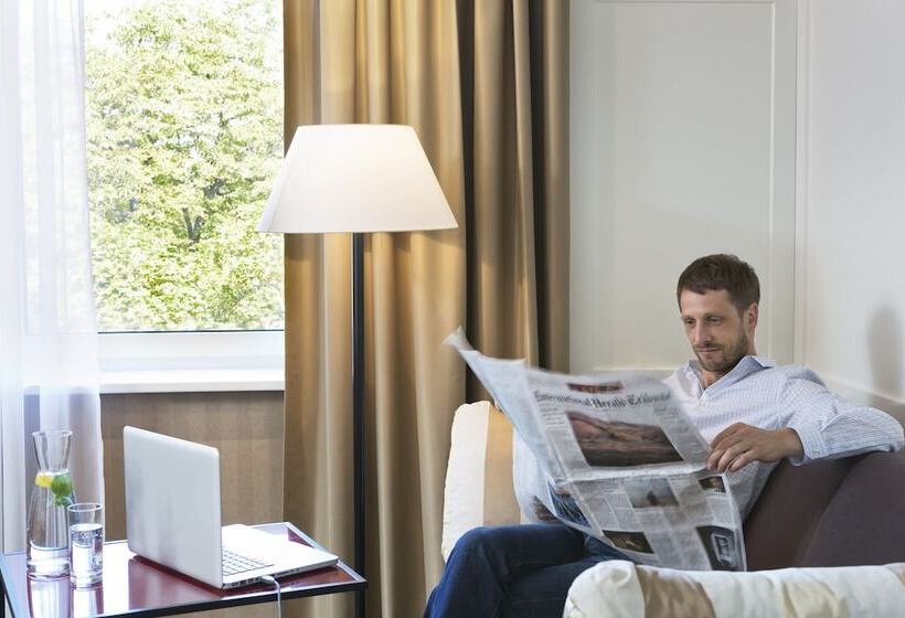 Fotos del hotel The Harmonie Vienna, Bw Premier Collection:  16