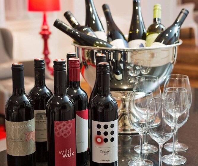 Fotos del hotel The Harmonie Vienna, Bw Premier Collection:  28