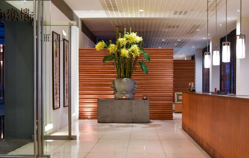 هتل The Lalu, Sun Moon Lake