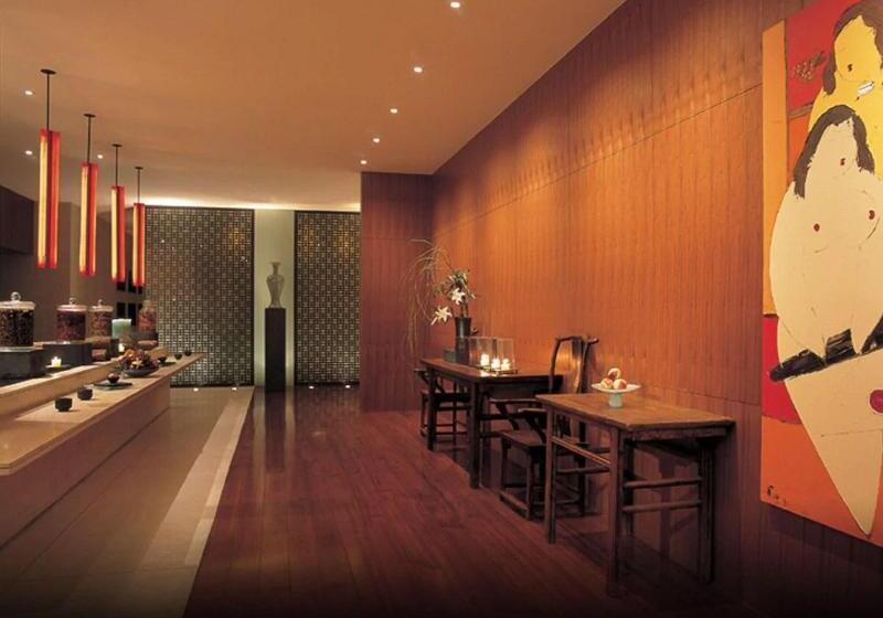 هتل The Lalu, Sun Moon Lake