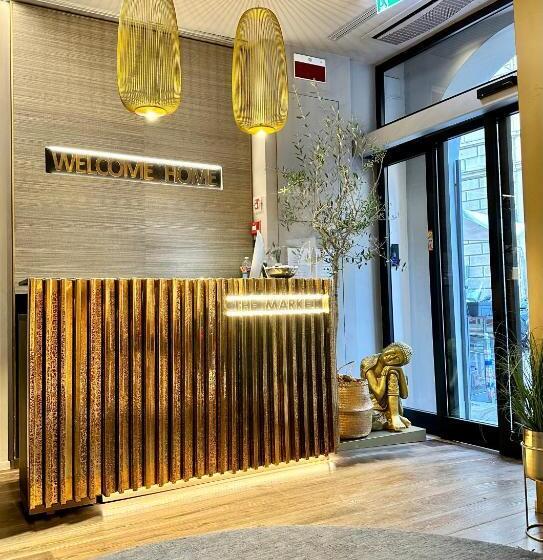 Fotos del hotel The Market Urban:  45