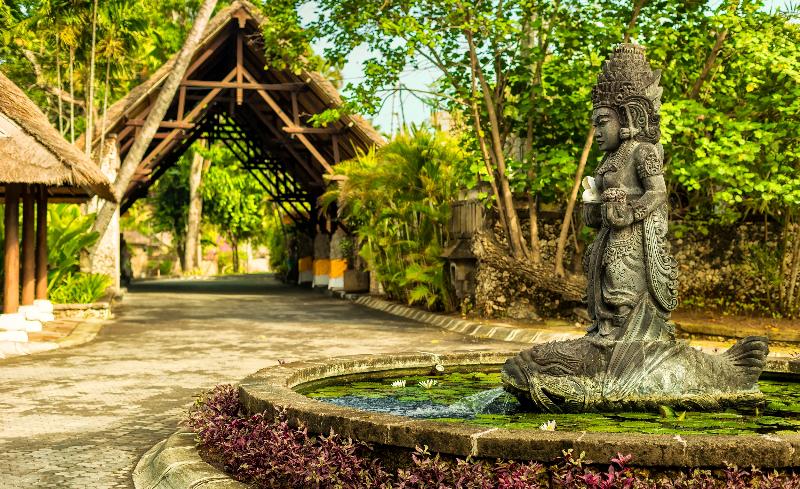 Fotos del hotel The Oberoi Beach Resort, Bali:  19