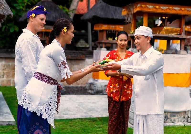 Fotos del hotel The Oberoi Beach Resort, Bali:  7