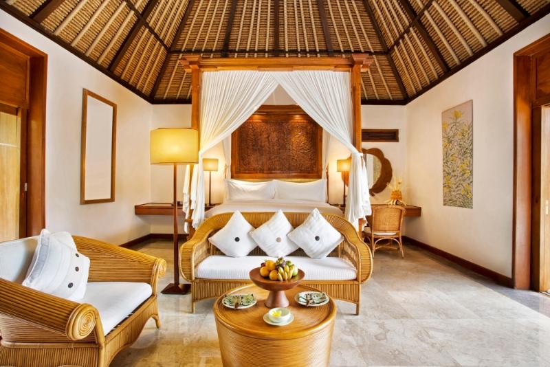 Fotos del hotel The Oberoi Beach Resort, Bali:  25