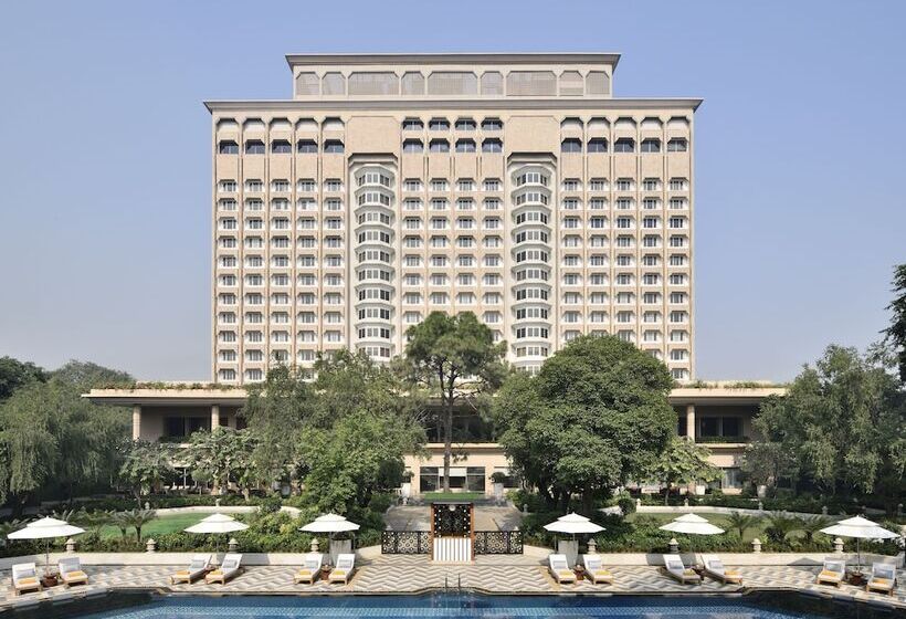 هتل Taj Mahal, New Delhi
