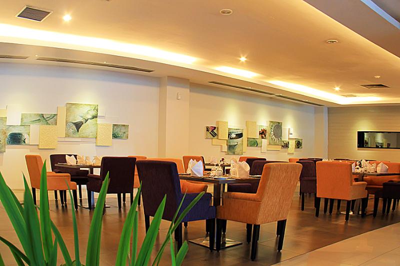 Hôtel Truntum Padang