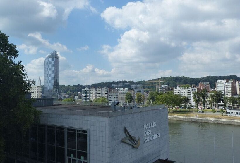 Hotel Van Der Valk Congres  Liege