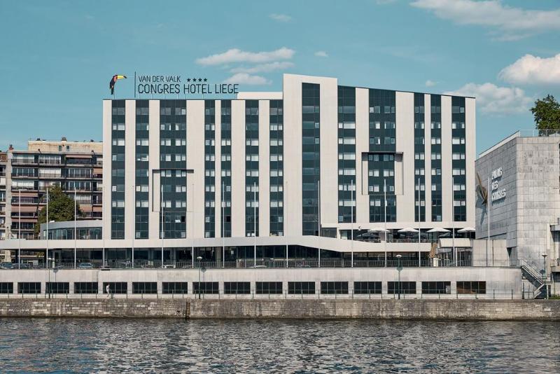 Van Der Valk Hotel Liège Congres