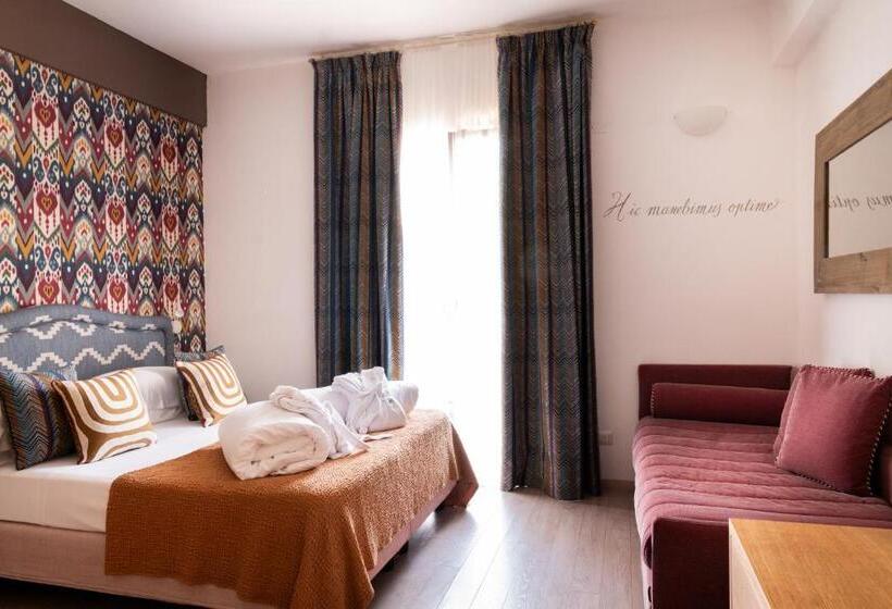هتل Villa Edera & La Torretta