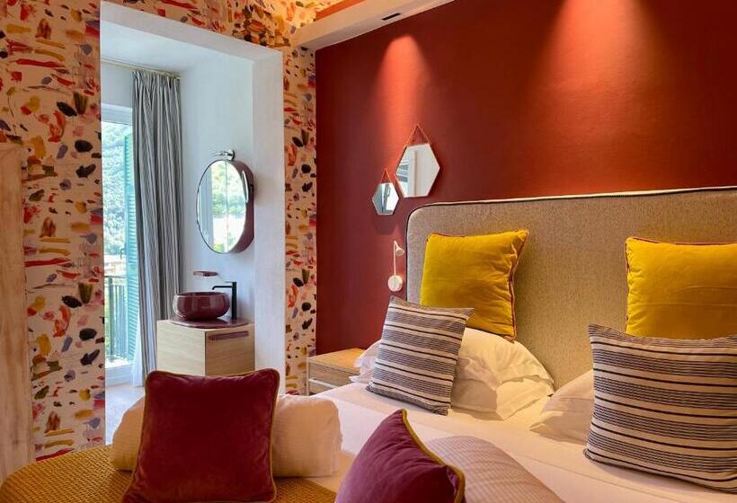 هتل Villa Edera & La Torretta
