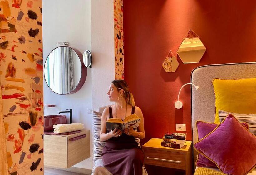 هتل Villa Edera & La Torretta