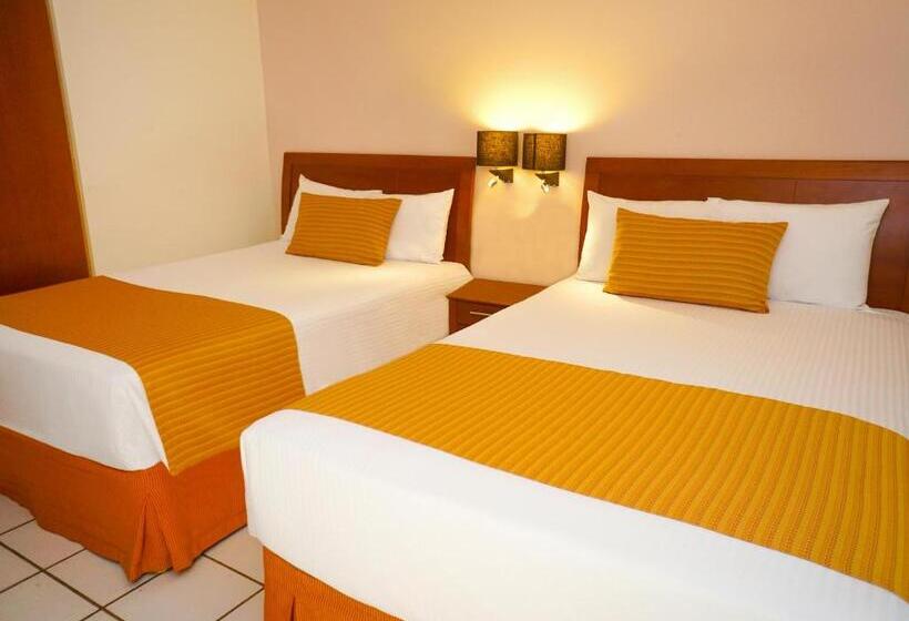 Hotel Viva Villahermosa