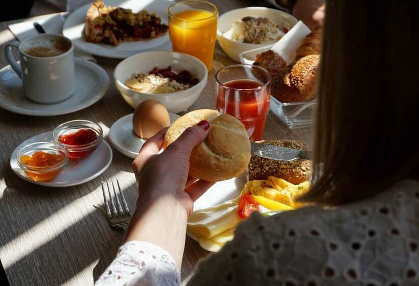 Fotos del hotel Westbahn:  19