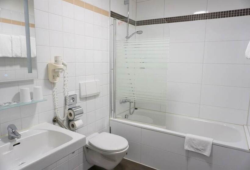 Fotos del hotel Westbahn:  11